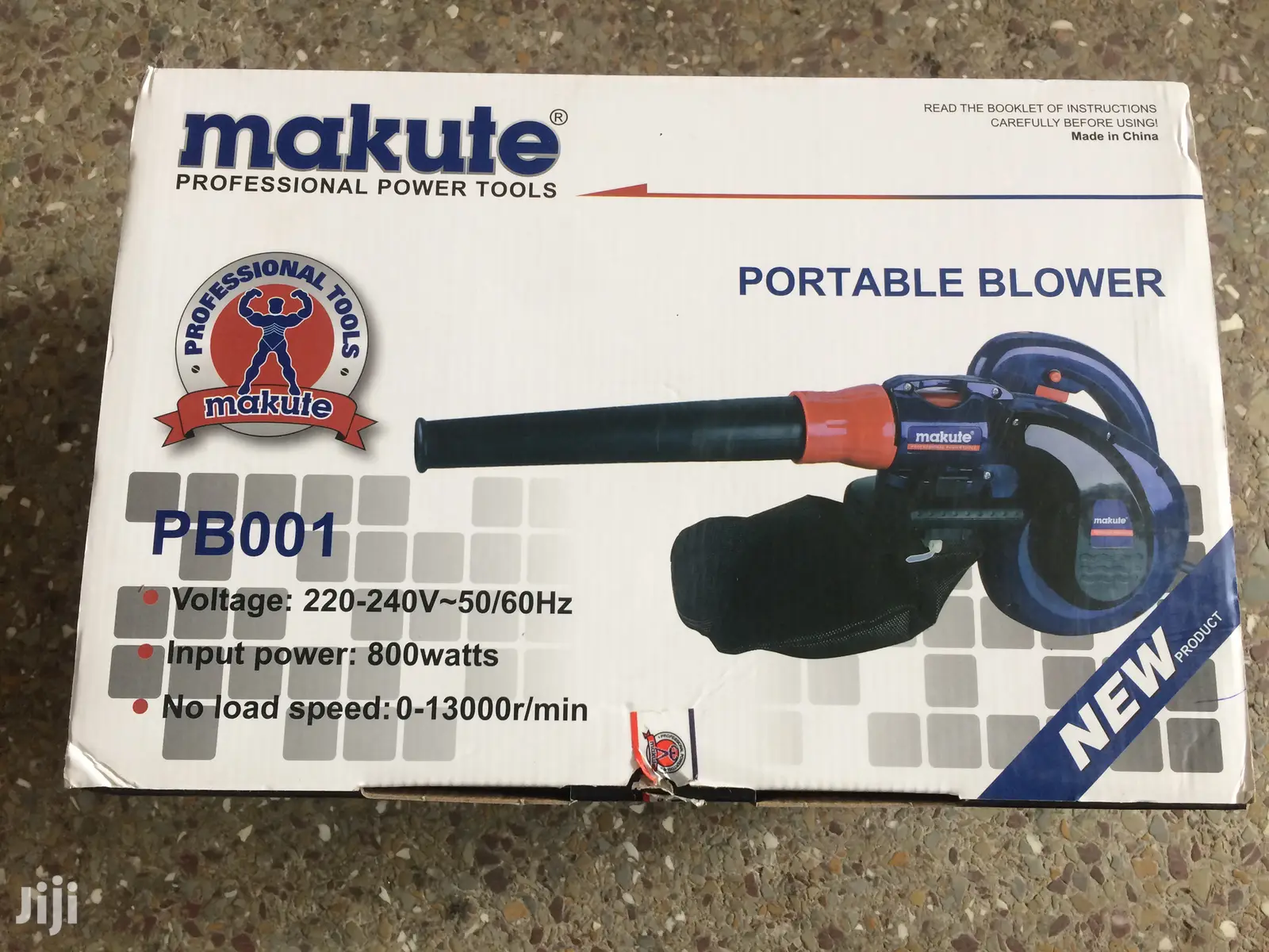 Makute Variable Speed Air Electric Blower