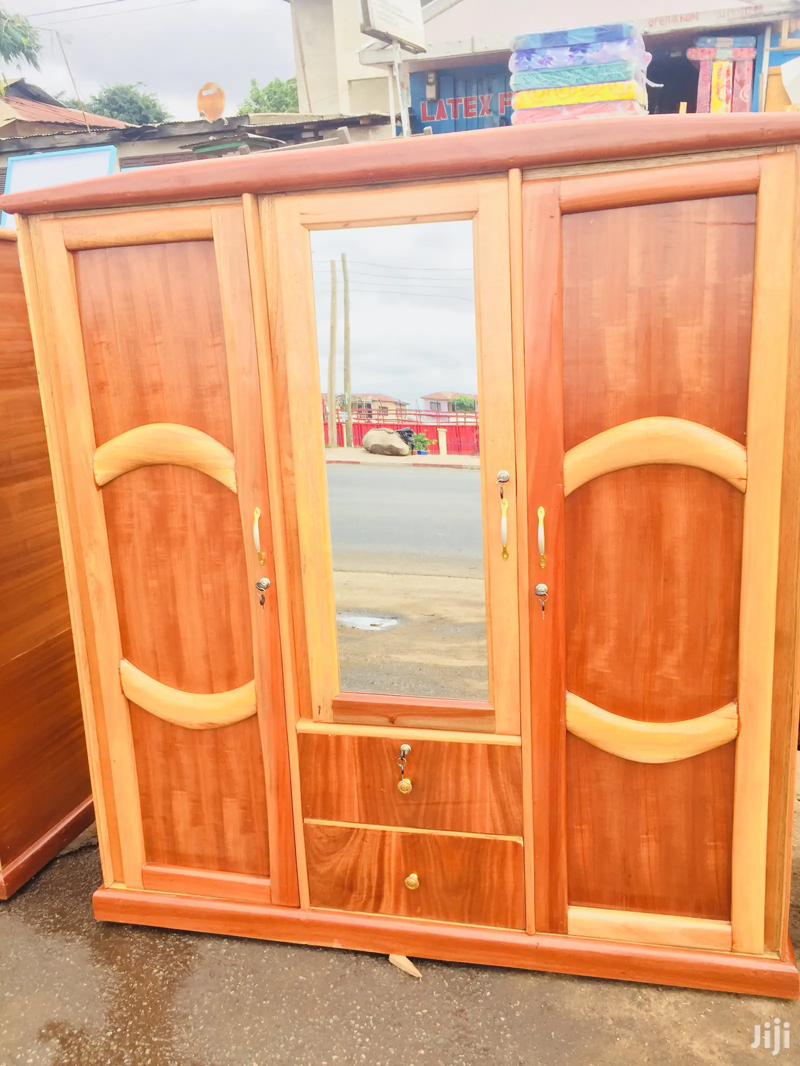 3 In 1 Wardrobe