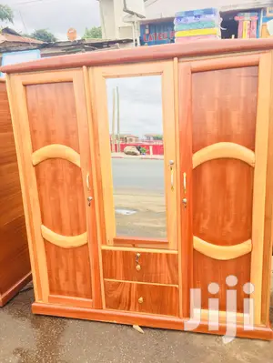 3 In 1 Wardrobe