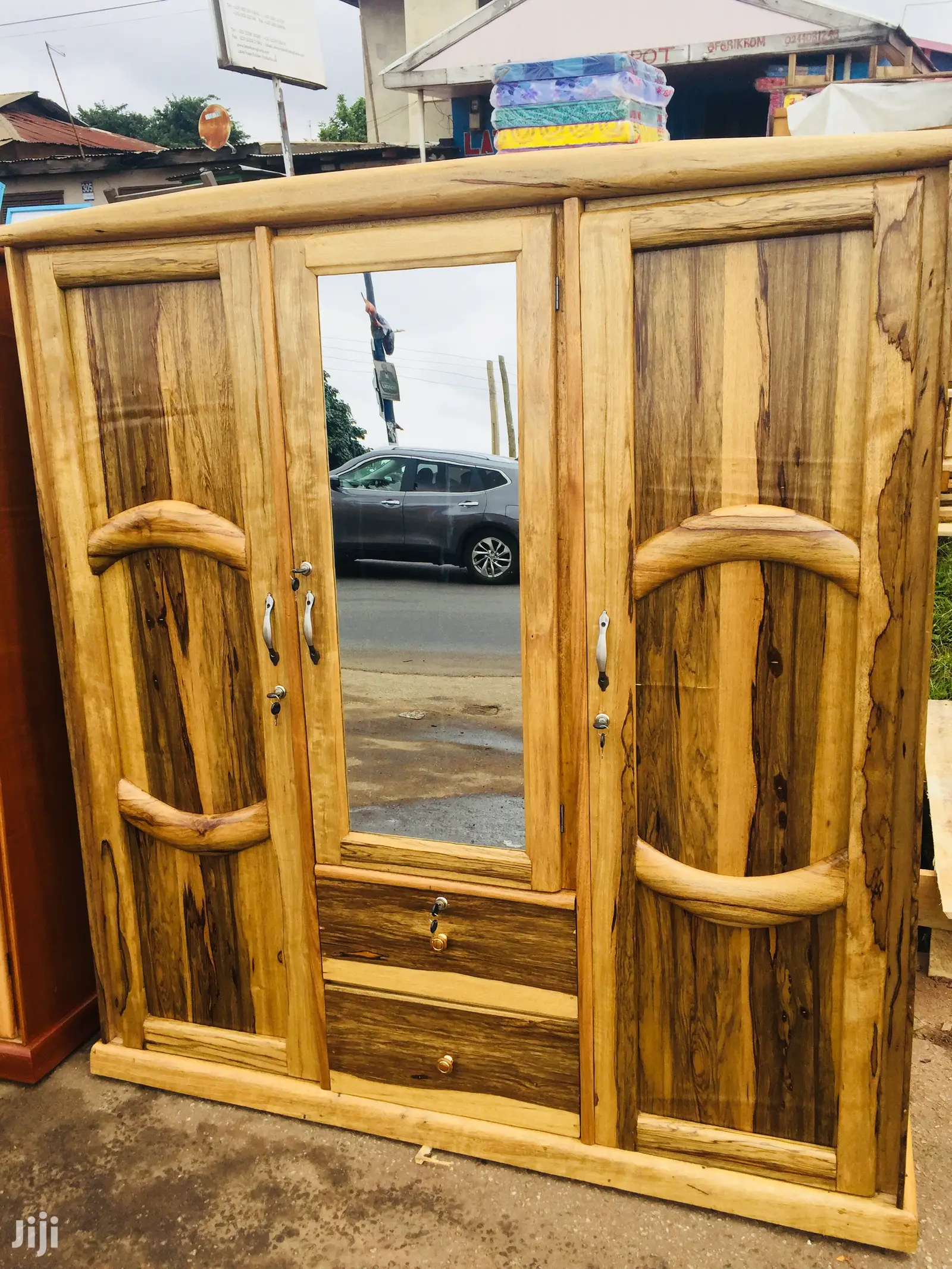 3 In 1 Wardrobe