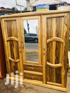 3 In 1 Wardrobe