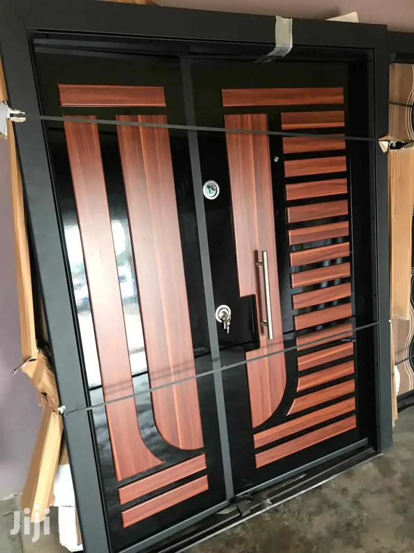 Turkey Heavy Duty Double Ammo Door Frame+Lock+Keys