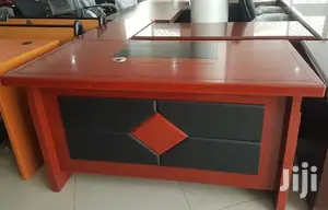 Executive L-Shape Desk