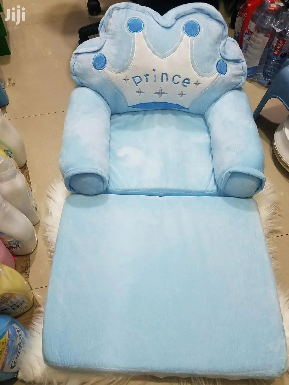 Baby Sit Me Up and Baby Sofa