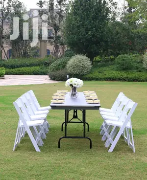 Rental Foldable Chair