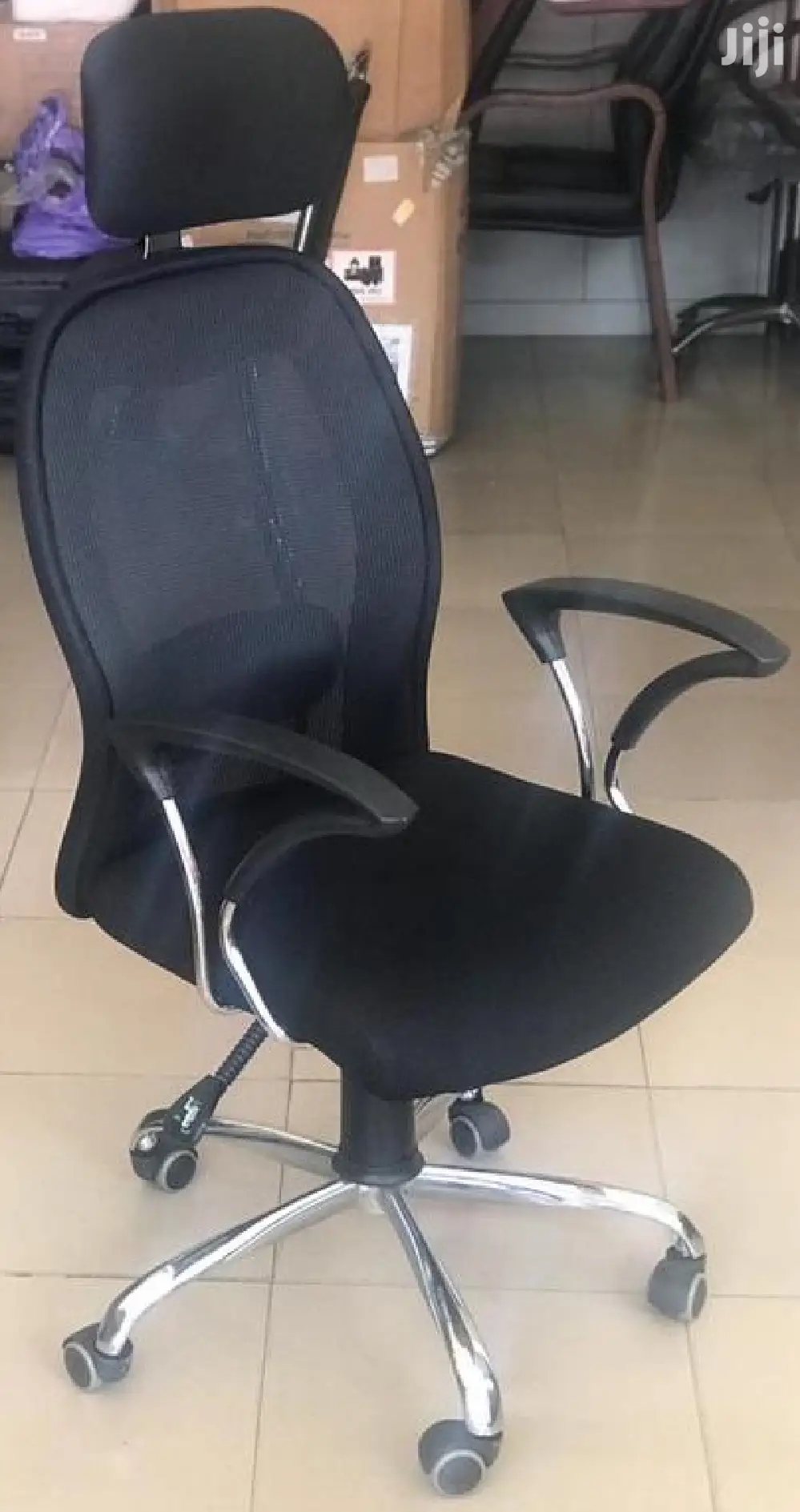 Swivel Chair