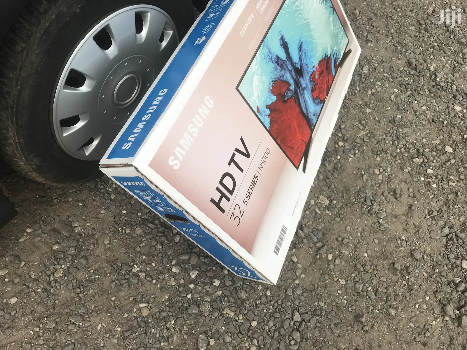 Crystal Display 32 Inch Samsung High Definition LED Game TV