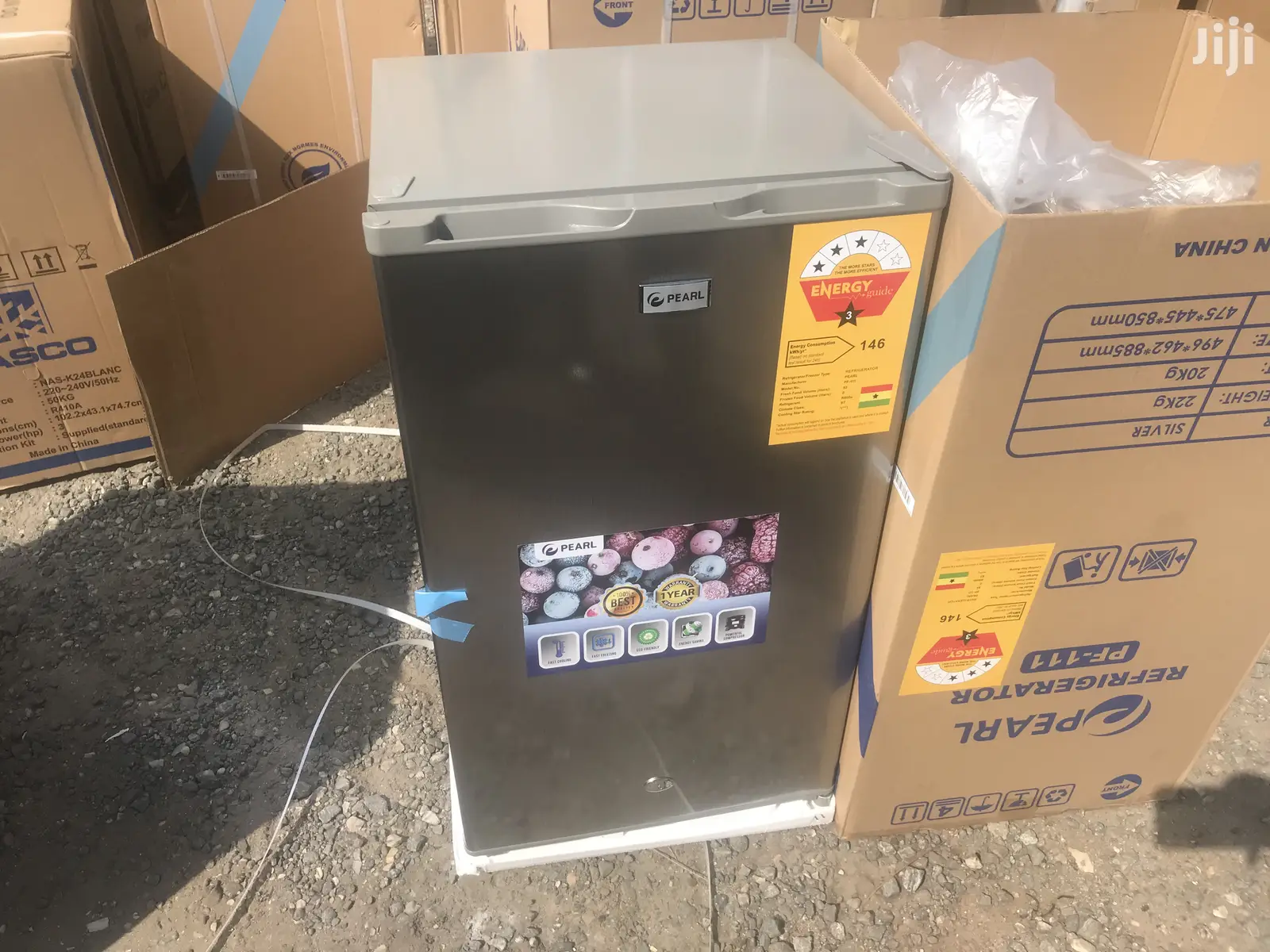 90litres Pearl Table Top Fridge Pf-11t