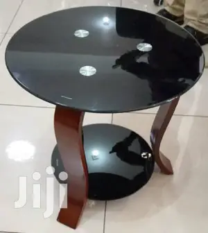 Round Shape Coffee Table