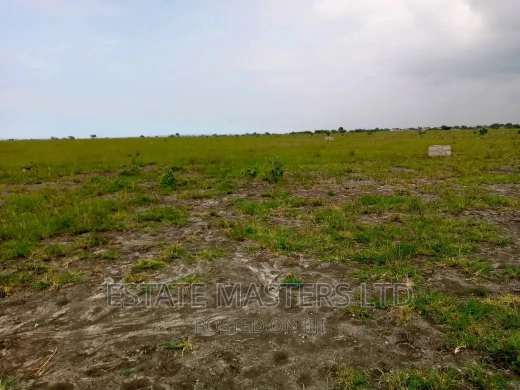 Fully Serviced Estate Plots