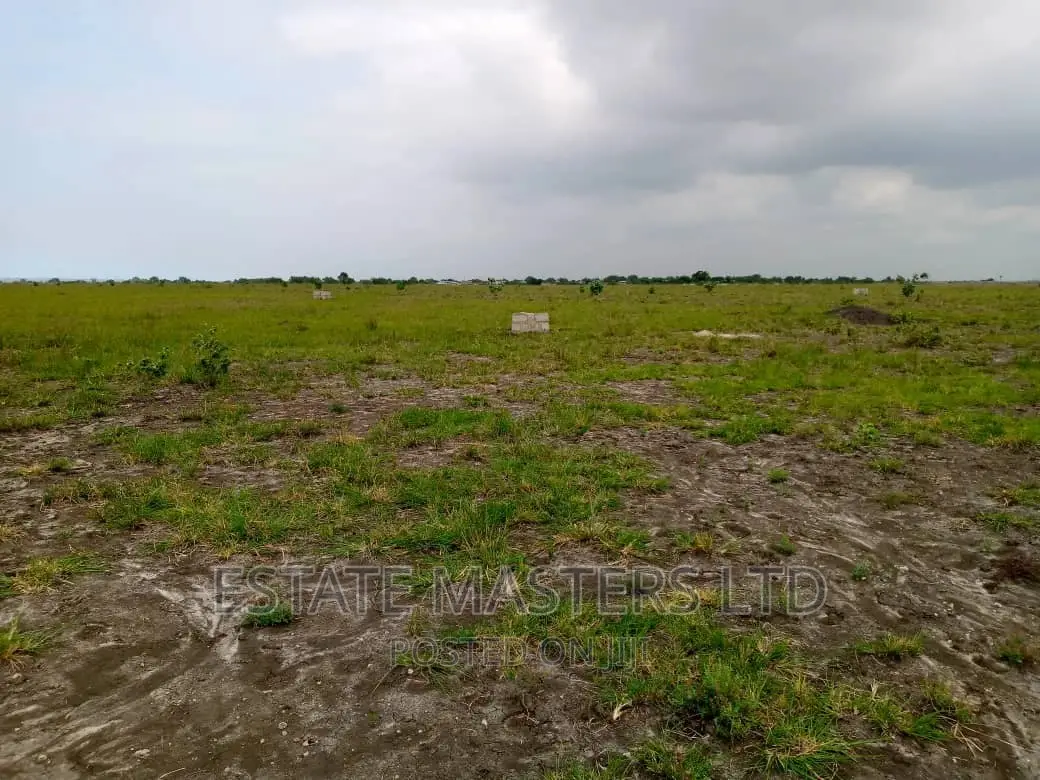Fully Serviced Estate Plots
