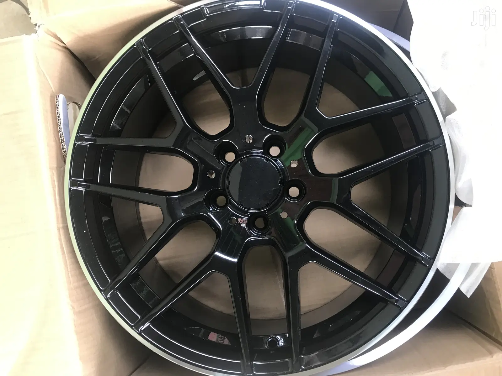 Alloy Rims