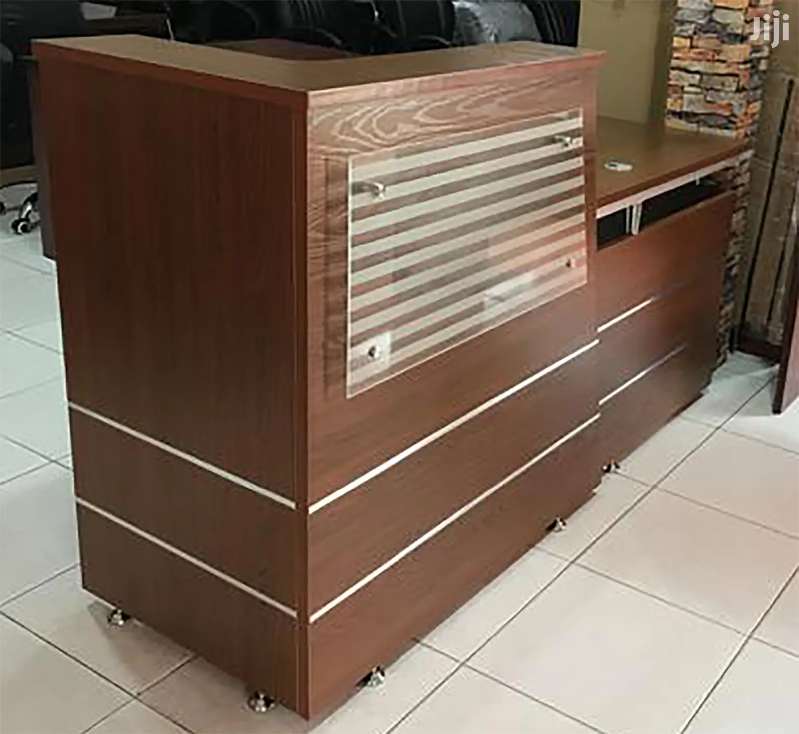 Office Reception Desk