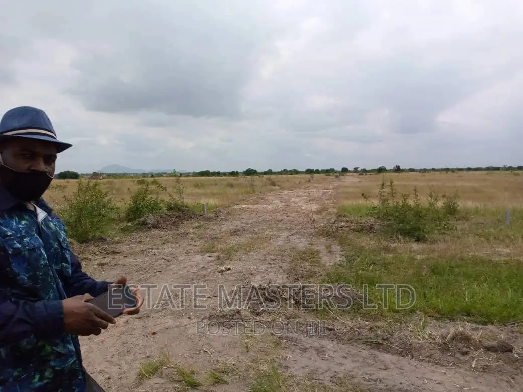 Airport City Flat Area Plots