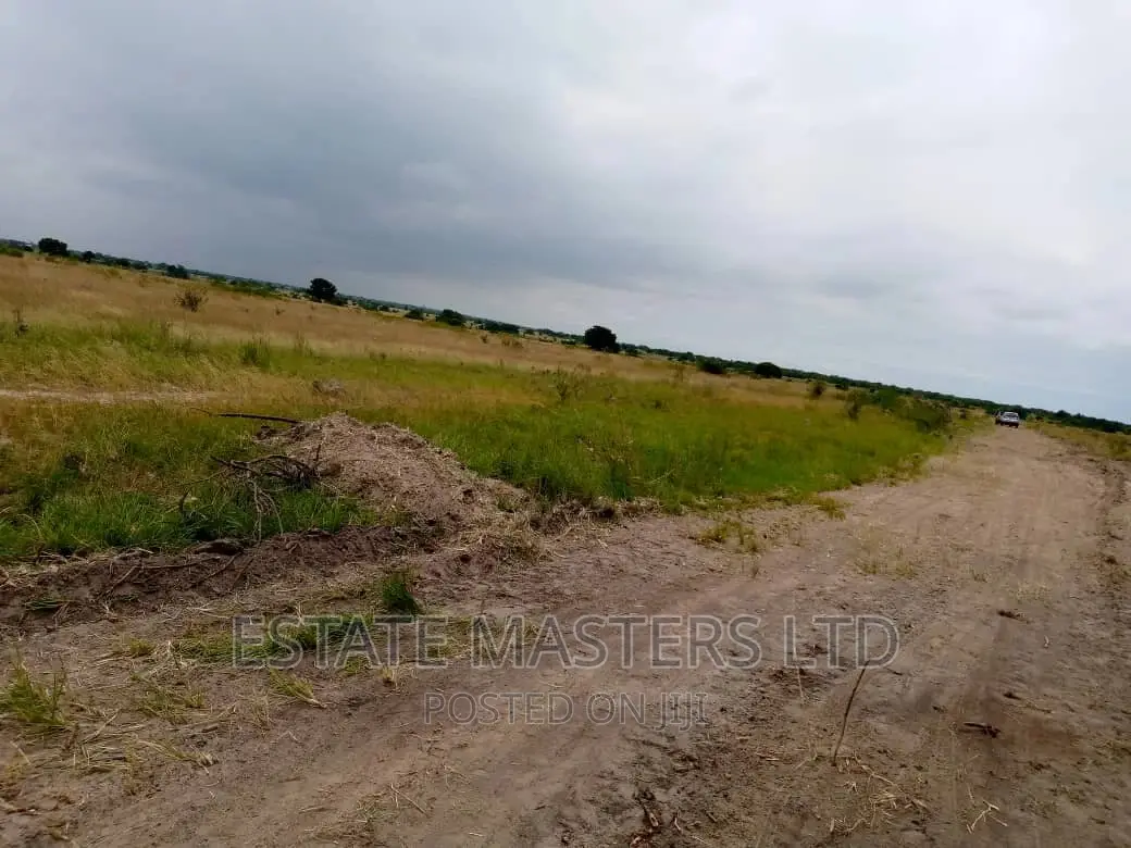Airport City Flat Area Plots