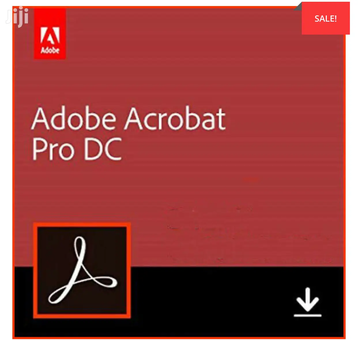 Adobe Acrobat Pro DC 2020 1users Genuine Licenses