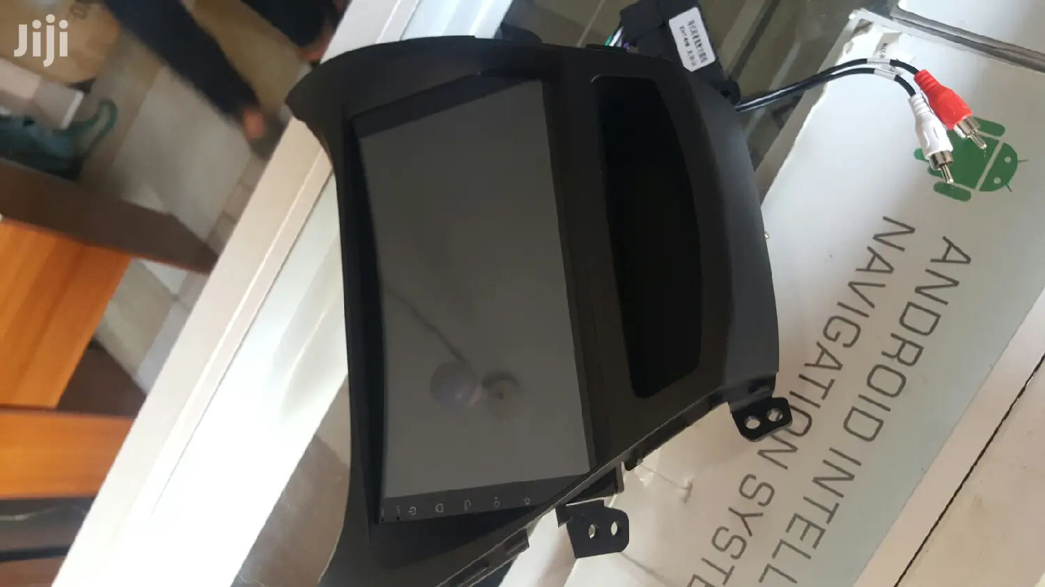 Hyundai Elantra Android Tape