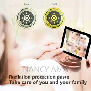 Anti Radiation Prodection Sticker