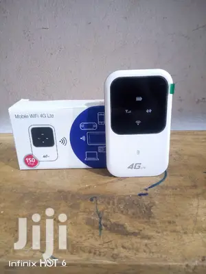 Mobile Pocket Wifi 4G Lte