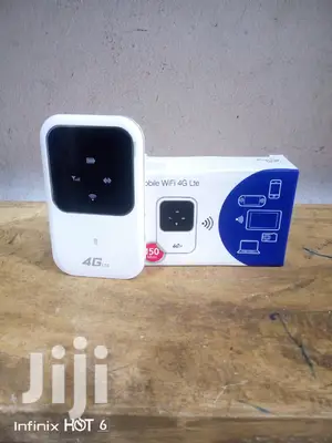 Mobile Pocket Wifi 4G Lte