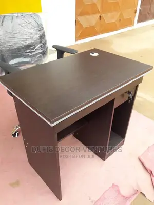 Wooden Computer Desk
