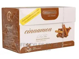 Cinnamon Tea