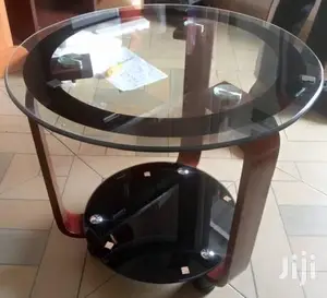 Glass Coffee Side Table