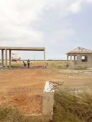 Tsopoli City Airport Plots