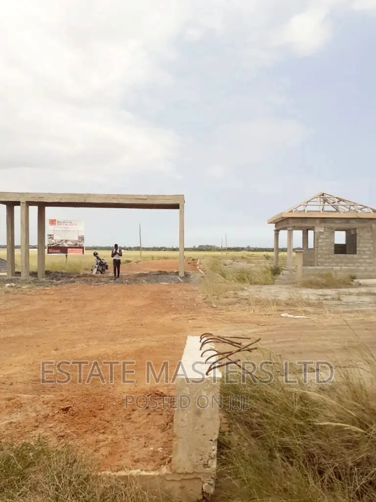 Tsopoli City Airport Plots