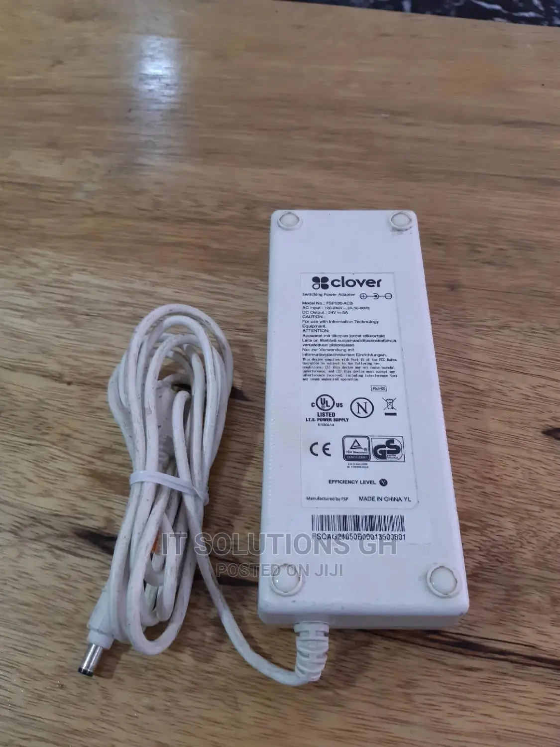 24V5A Adapter