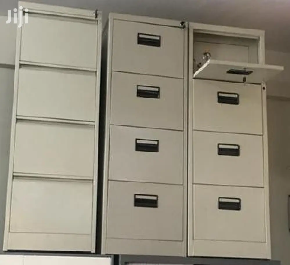 4 Drawer Cabinets