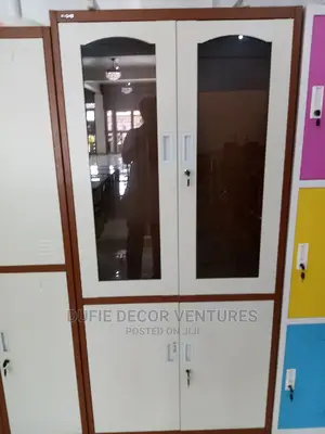 Classic Fireproof Metalic Cabinet