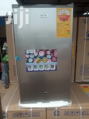 Pearl 89ltr Single Door Table Top Fridge