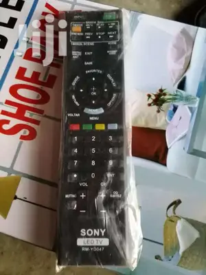 Sony Bravia TV Remote for LED, LCD and Plasma