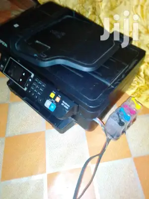 Epson Workforce 2660