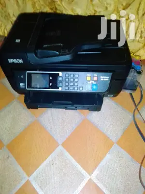 Epson Workforce 2660