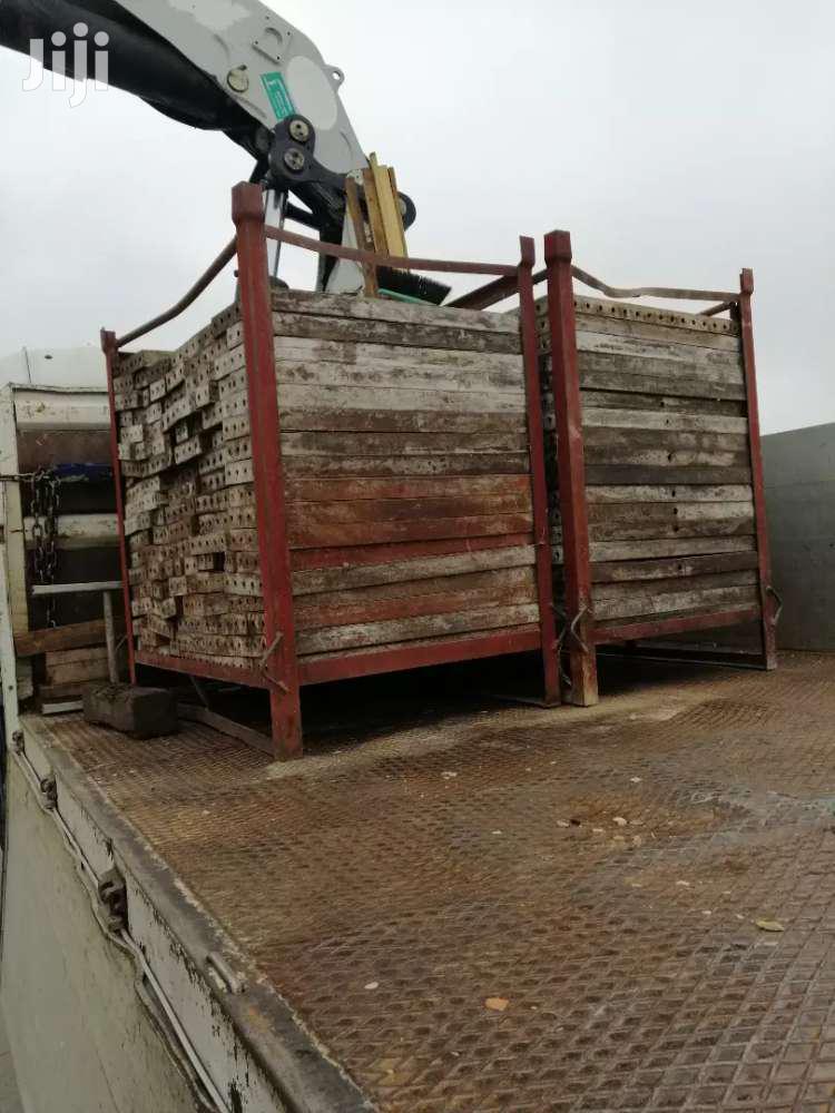 Decking/Props/Retaining Walls/Pillars/Gutters /Pools/Sca