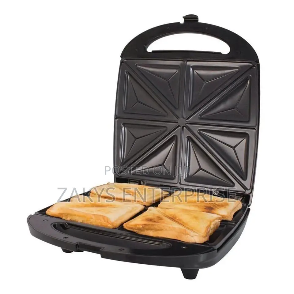 Original Kenwood Toaster Family Size