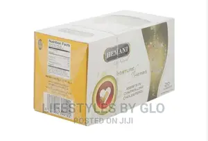 Cholesterol Tea (Hemani)