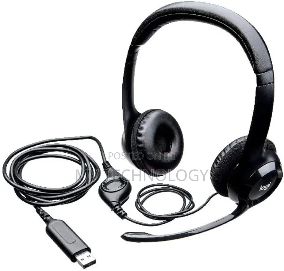 Logitech H390 USB Headset