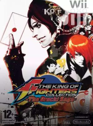 KING OF FIGHTERS COLLECTION For NINTENDO Wii