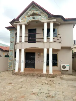 4bdrm House in Hfc Estate, Spintex for rent