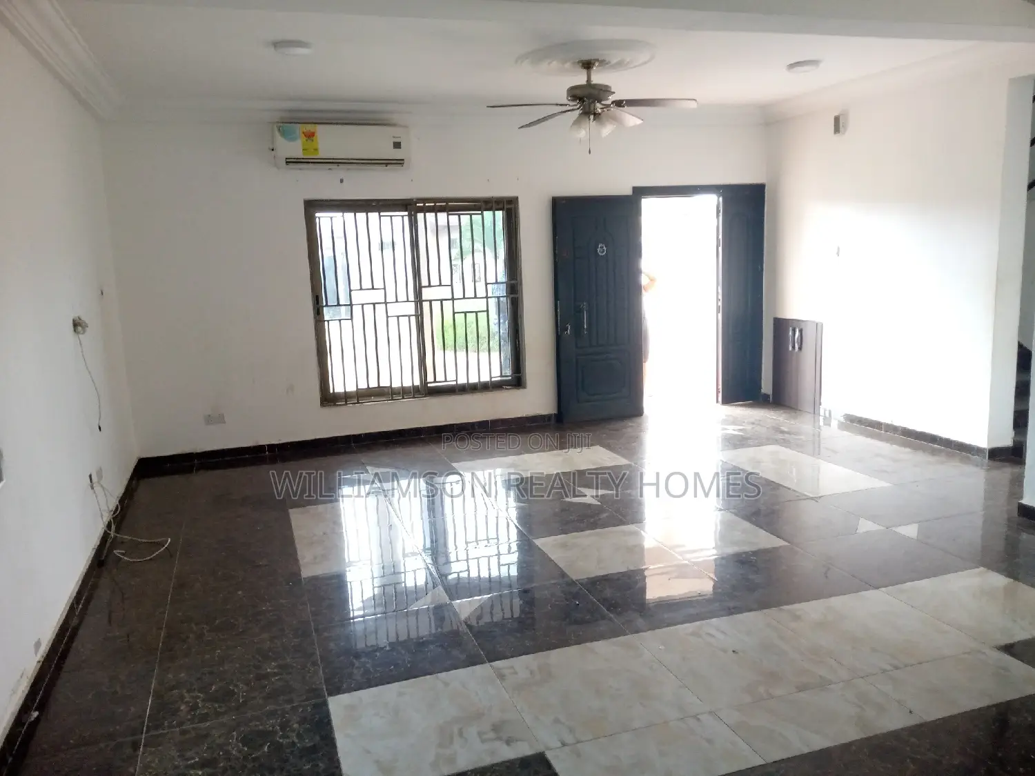 4bdrm House in Hfc Estate, Spintex for rent