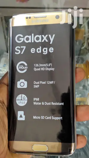 New Samsung Galaxy S7 edge 32 GB
