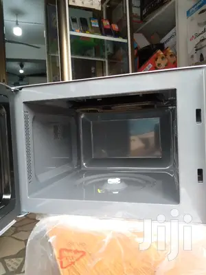 Fast Cooking Microwave Plus Grill- Midea 25 L