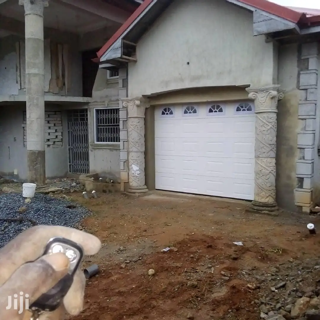 Modern Technology Remote Garage Door
