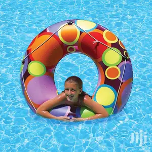 Adult Fruit Swimming Pool Floater Ring