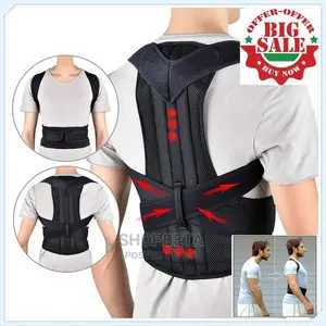 Back / Waist Posture Correcter