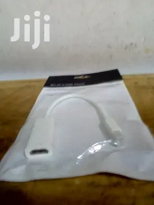 Mini DP To HDMI Adapter