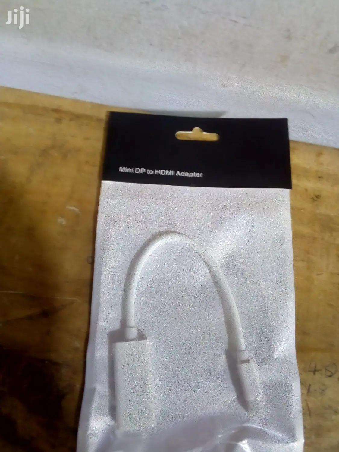 Mini DP To HDMI Adapter